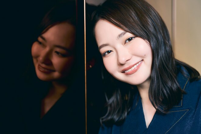 山田杏奈　撮影／松島豊（5/10）