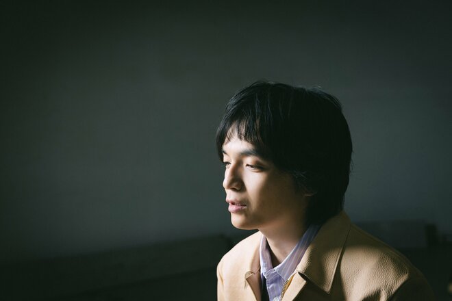 岡山天音　撮影／有坂政晴（10/10）