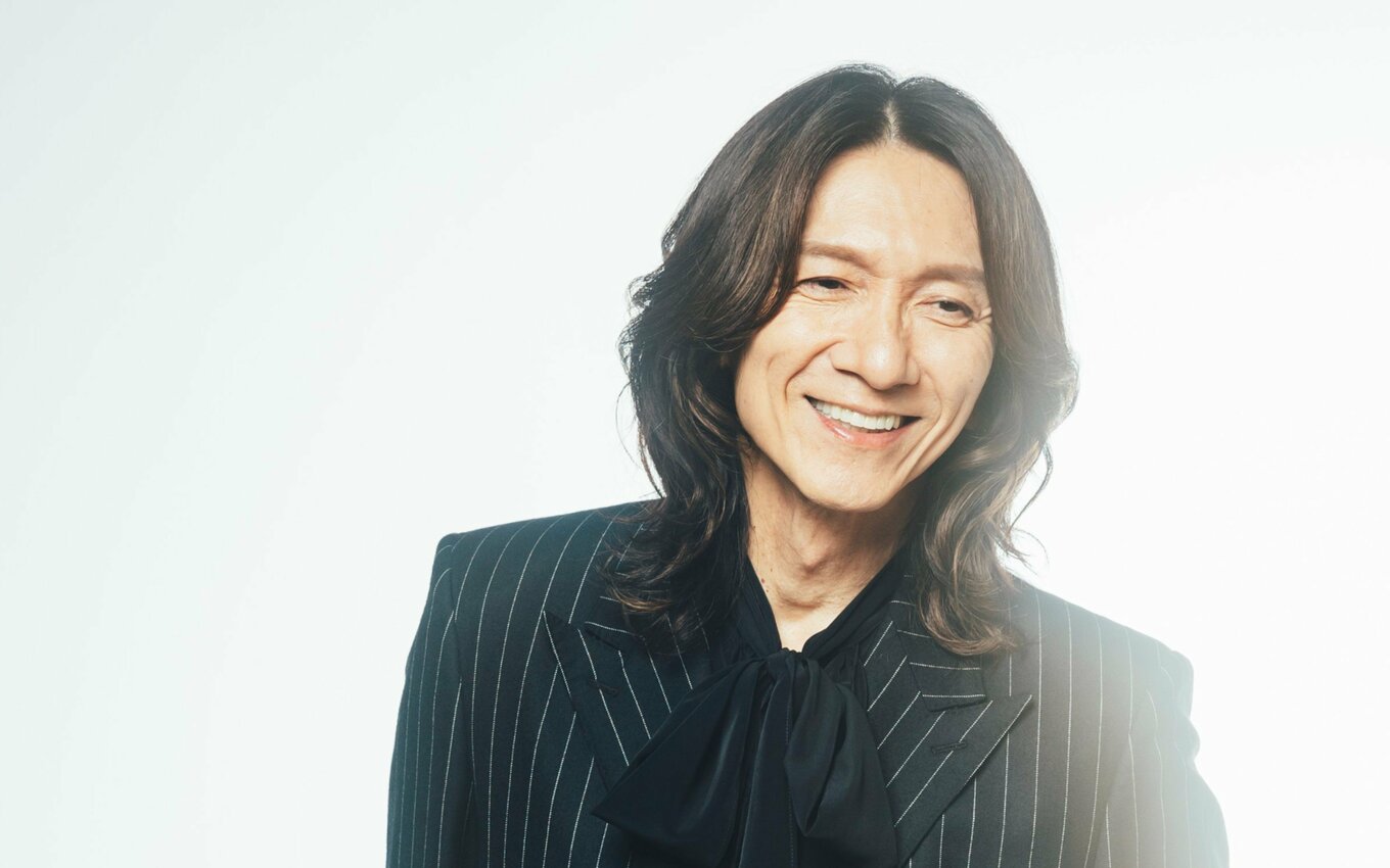 2ページ目) THE YELLOW MONKEY・吉井和哉「最初は映画になるとは