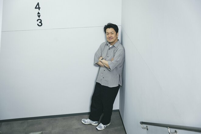 土田晃之　撮影／有坂政晴（15/16）