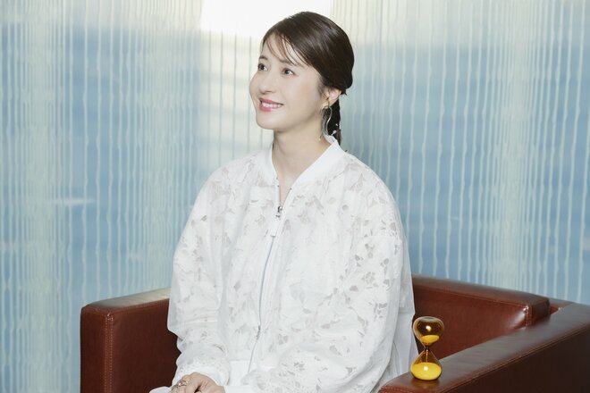 松本若菜　撮影／有坂政晴（6/10）