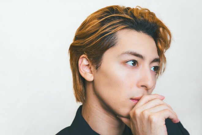 高杉真宙　撮影／杉山慶伍（5/10）