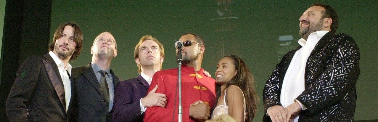 新作『マトリックス5』への出演は？｢信じられない夜だ｣キアヌ・リーブスが声を弾ませた東京のシンボルを“ハッキング”した夜【ワーナー元社長が明かすスクリーンの裏側】}