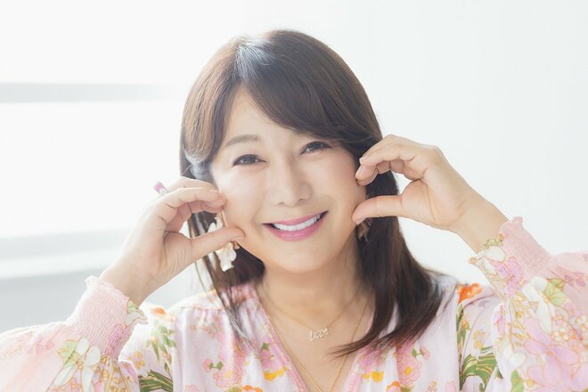 はるな愛　撮影／有坂政晴（4/5）