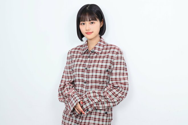 原菜乃華　撮影／河村正和（4/7）
