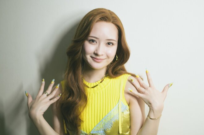 畑芽育　撮影／冨田望（1/6）