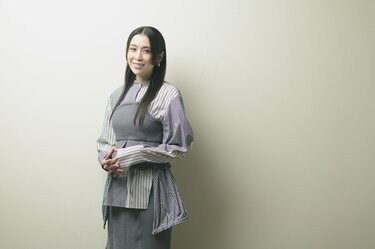 画像・写真：雛形あきこ、2年ぶり葛飾北斎の娘役「“前回は忘れて