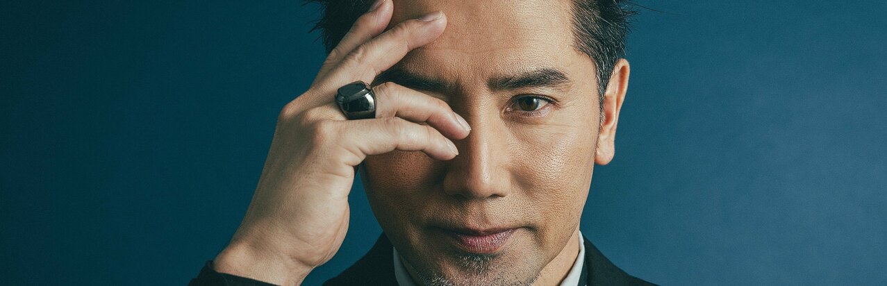 シブがき隊から俳優へ 本木雅弘が映画『黒牢城』で思い出した原点の地と菅田将暉とのスリリングな共演}
