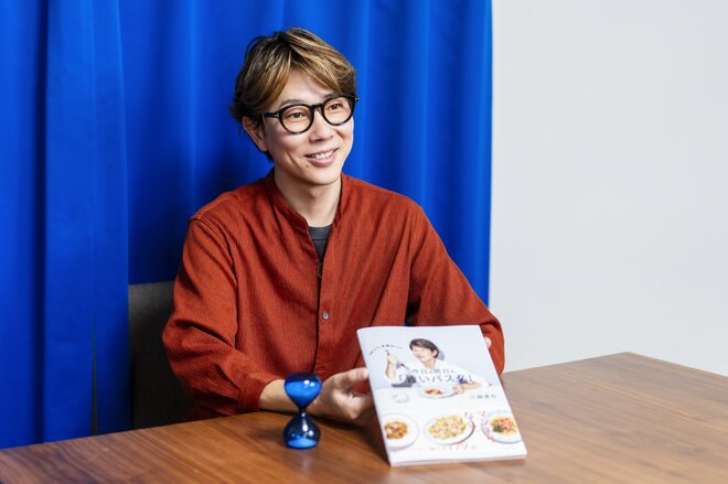 川越達也　撮影／三浦龍司（10/10）