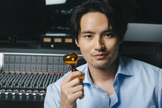 水上恒司　撮影／有坂政晴（9/10）