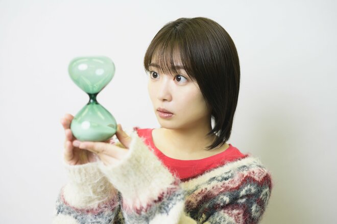 志田未来　撮影／冨田望（7/7）