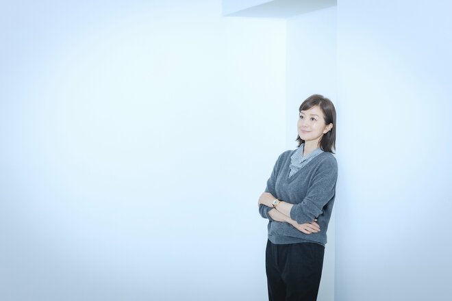 鈴木京香　撮影／有坂政晴（7/10）