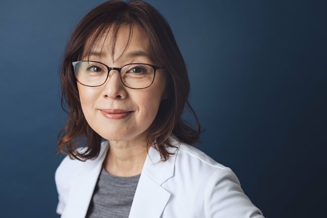 大塚寧々　撮影／有坂政晴（2/10）