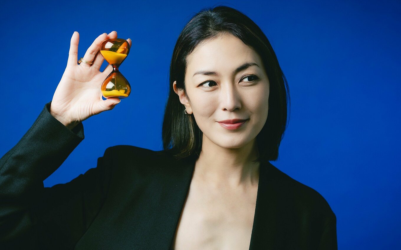 板谷 由夏 年齢