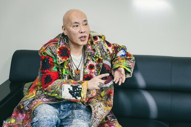 画像・写真：詩人・三代目魚武濱田成夫がパソコンも持たずに完成させた