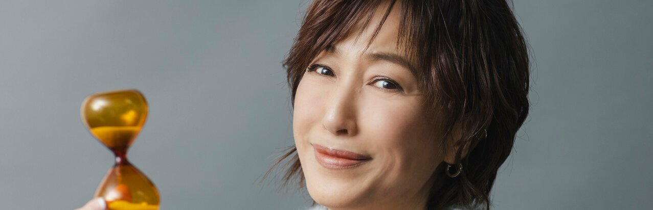 『カーリングの神様』高島礼子「20年ちかく家と仕事だけ。寝る間を惜しんで友達をつくった」自身のよろいを外し“社長さんにラーメン屋のアルバイト”自由な交友関係を広げる}