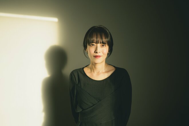 上田まりえ　撮影／冨田望（5/8）