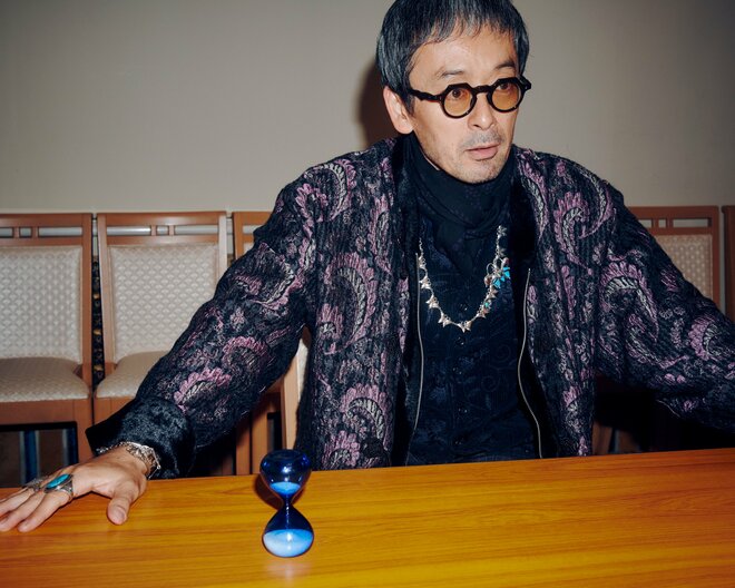 滝藤賢一　撮影／北浦敦子　ヘアメイク／山本晴奈　スタイリスト／山﨑徹（7/7）