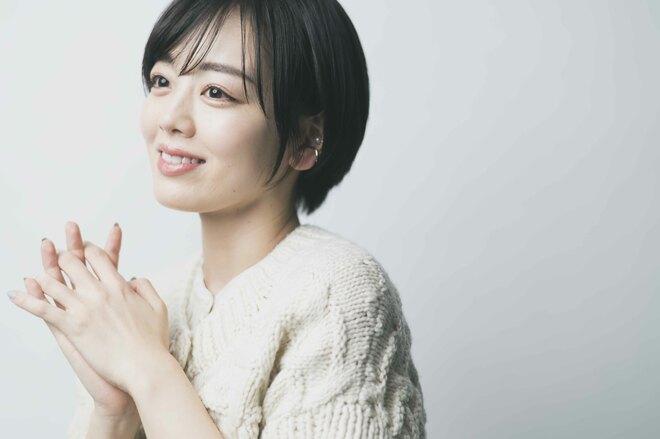 伊原六花　撮影／冨田望（2/2）