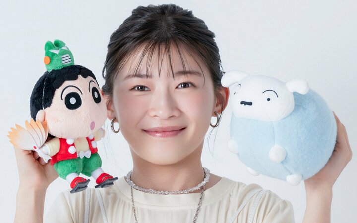 「推しメンが多すぎる」伊藤沙莉の熱烈な“クレしん愛”！ 続々挙がるコアなキャラと夫とのおそろい衣装、“似ているキャラ”はまさかの… 