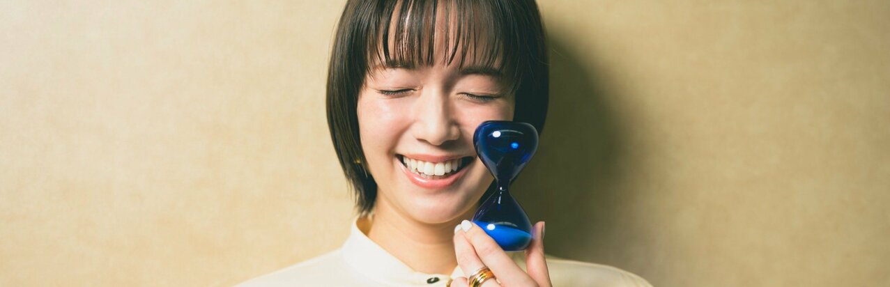 佐藤栞里を大きく変えた『笑ってコラえて！』「朝までハシゴの旅」への出演「心の扉が開かれたと感じた」}