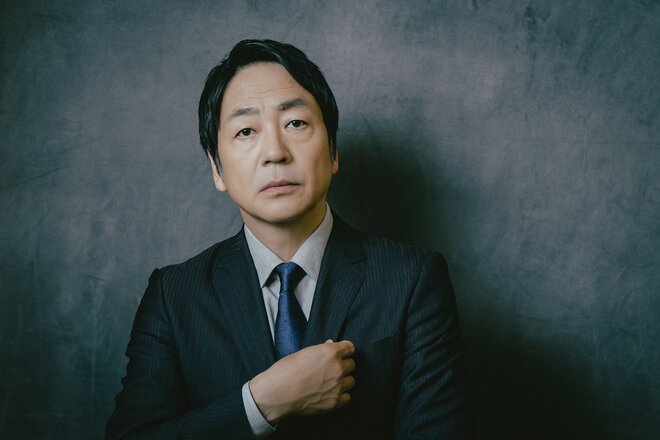 大森南朋　撮影／有坂政晴　衣装／星　翔子（ビッグウッド）　ヘアメイク／枝廣優綺（Ａｎｇｅ．Ｇ）（1/10）