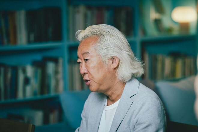 福田淳　撮影／有坂政晴（2/10）