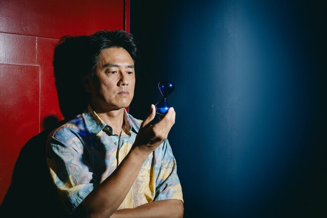 原田龍二　撮影／有坂政晴（1/5）