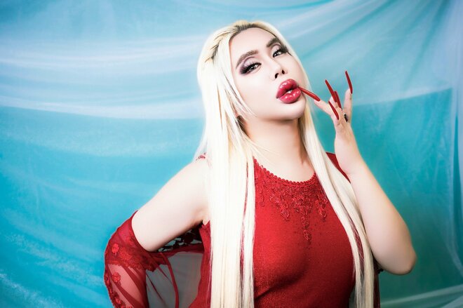 アレン様　撮影／三浦龍司（4/10）