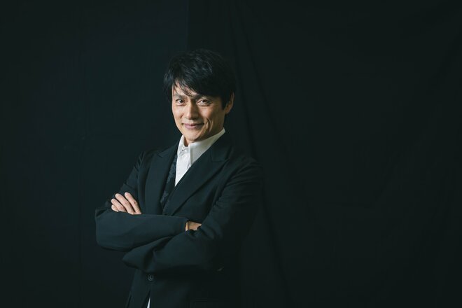 松村雄基　撮影／有坂政晴（1/12）