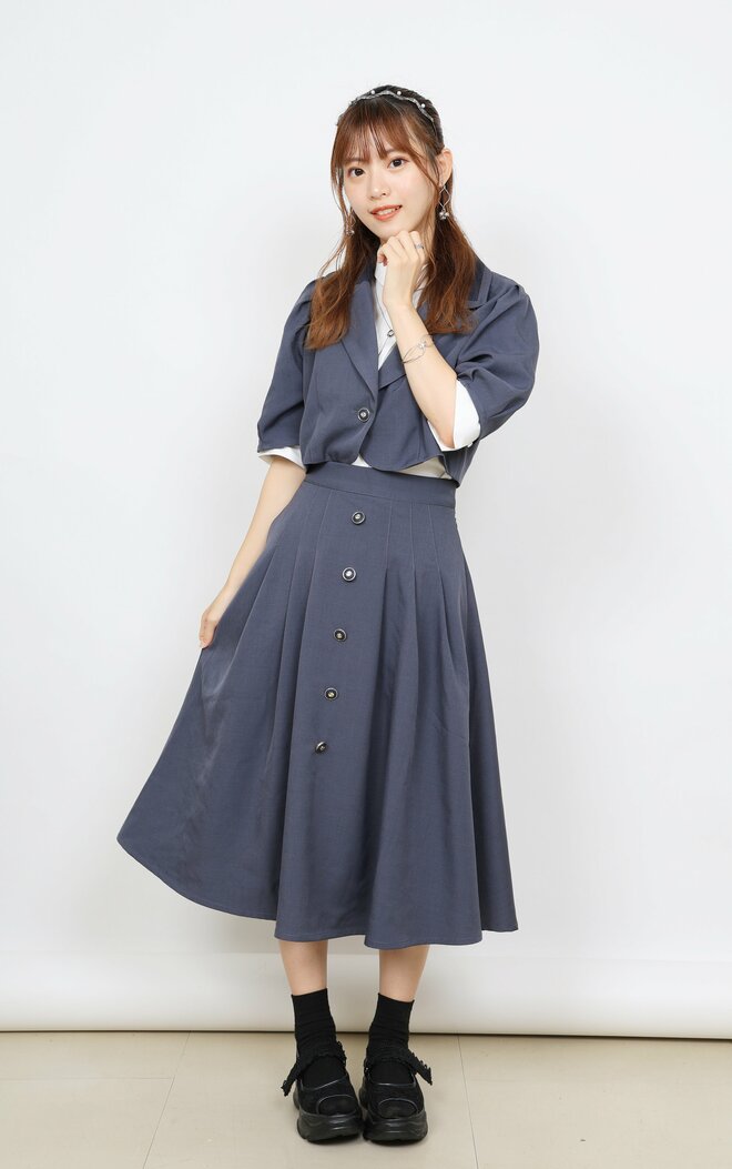 真楪伶　撮影／小島愛子（3/5）