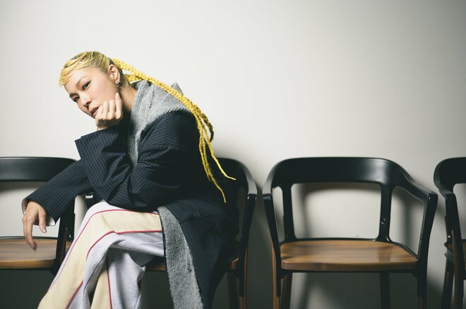 AI　撮影／冨田望　ヘアメイク／小野明美　スタイリスト／後藤則子（6/10）