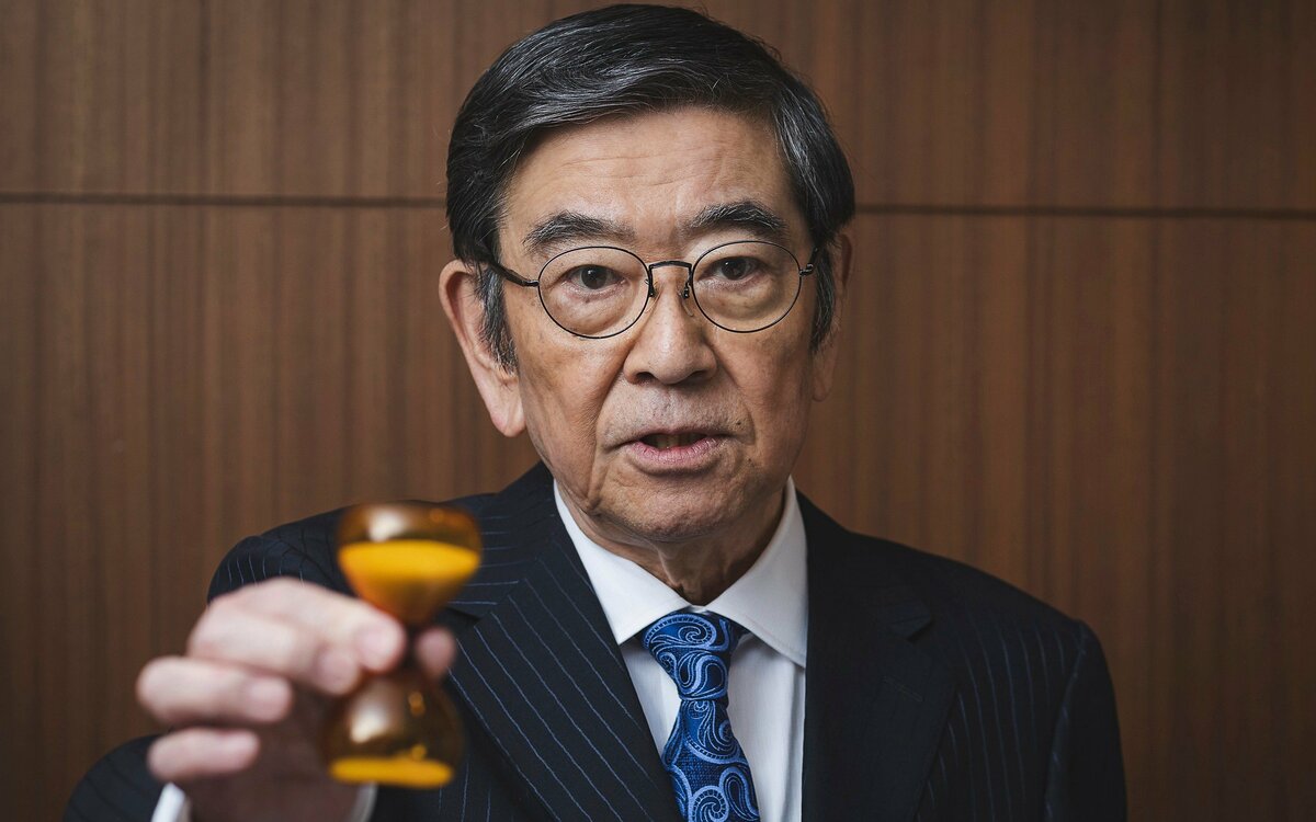 石坂浩二の現在