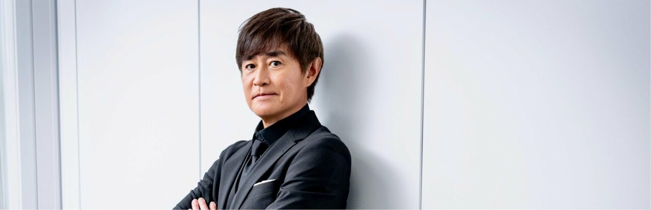 野々村真「ようやく受かったのが『いいとも！』だったんです」人生を変えた劇団男心会からのスカウトと横澤彪プロデューサーとの出会い}