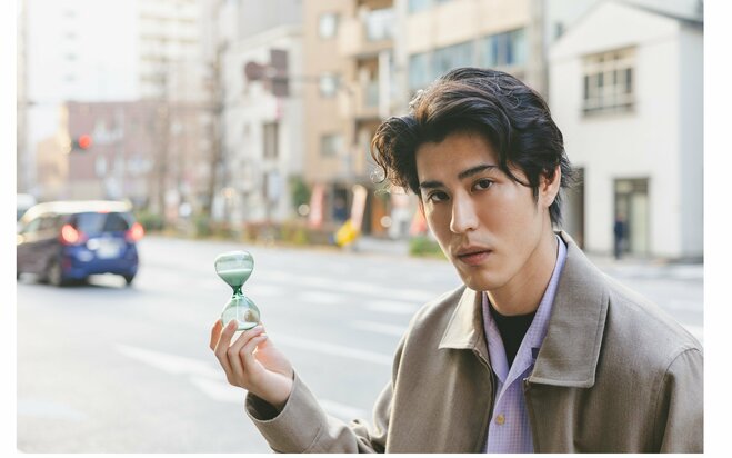 朝ドラ『ばけばけ』で銀二郎旋風！デビュー10年目の寛一郎が明かす新たな“欲求”｢安心できる場所ができてくる。でも、それが良し悪し｣}