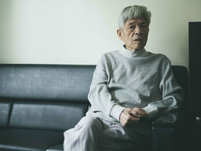 田原総一朗　撮影／冨田望（2/10）