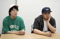 令和ロマン・くるま「ケムリさんは考えない葦だからね」ケムリ「パスカルでいうところの、人間の逆ね」