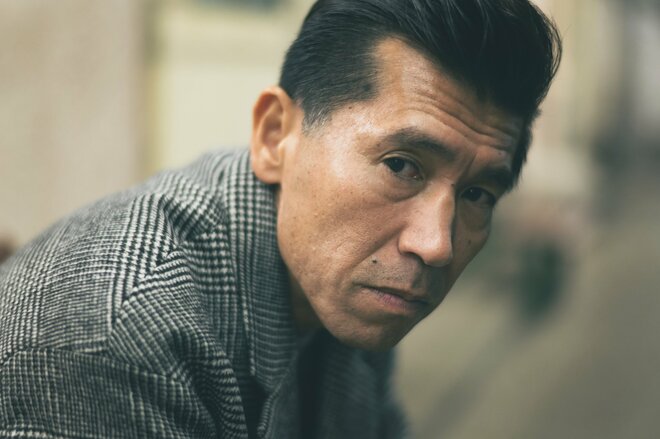 照屋年之（ガレッジセール・ゴリ）　撮影／冨田望（10/10）