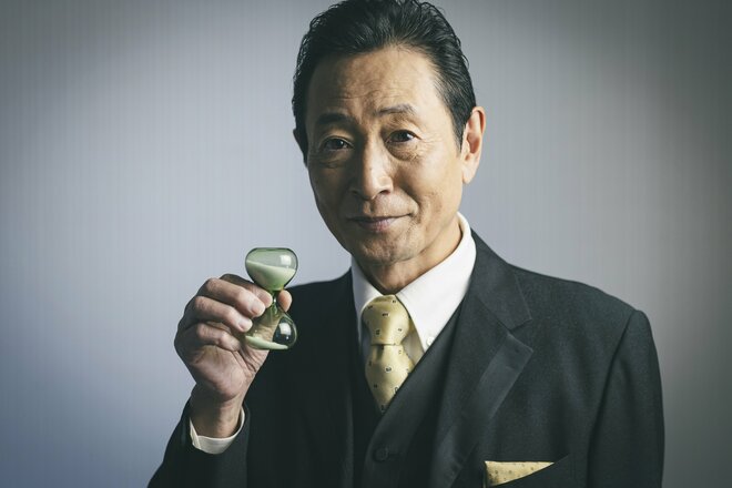 三田村邦彦　撮影／有坂政晴（10/10）