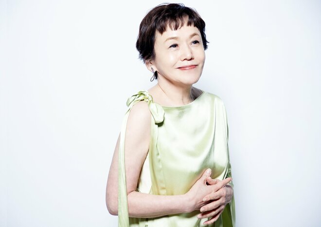 大竹しのぶ　撮影／松野葉子（6/6）