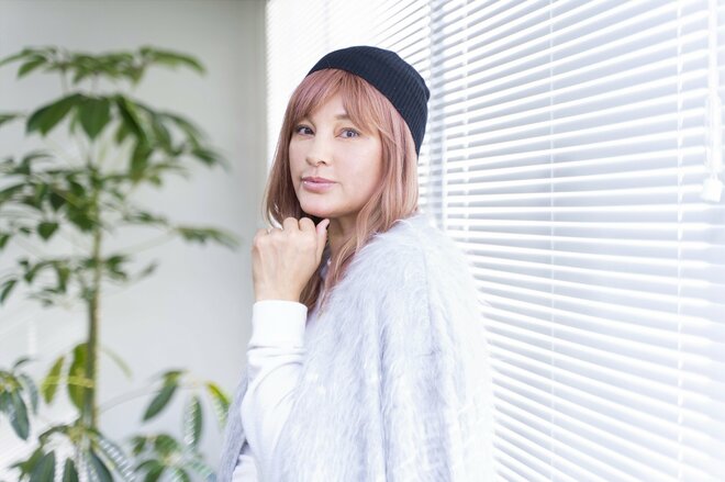 梅宮アンナ　撮影／曳野若菜（6/10）