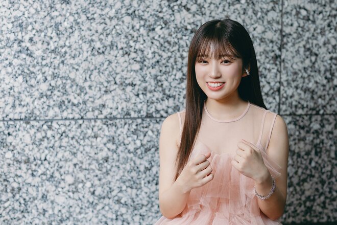 矢吹奈子　撮影／有坂政晴（1/10）