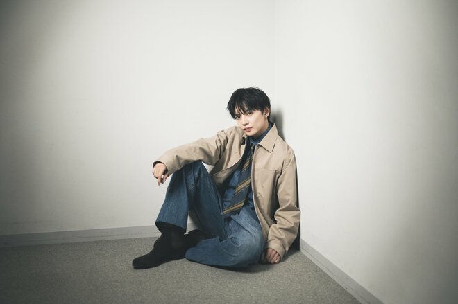 佐藤大樹　撮影／冨田望（8/10）