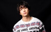 伊藤健太郎が話す“なりたい将来像”「“かっこいいな”と思う先輩たちって、大人になってもすごく楽しそうにしている」