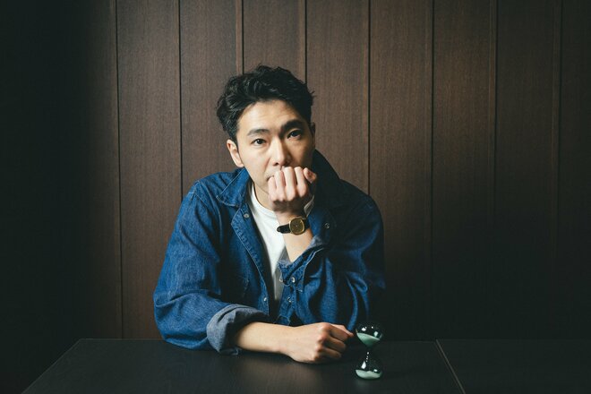 柄本佑　撮影／有坂政晴（1/10）