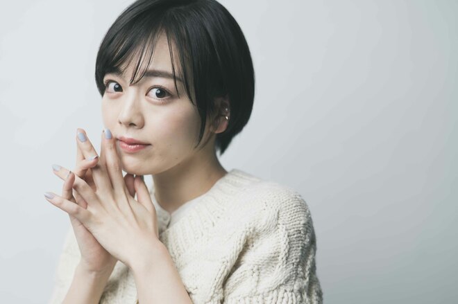 伊原六花　撮影／冨田望（1/2）