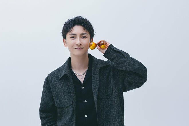 與真司郎　撮影／有坂政晴（6/10）