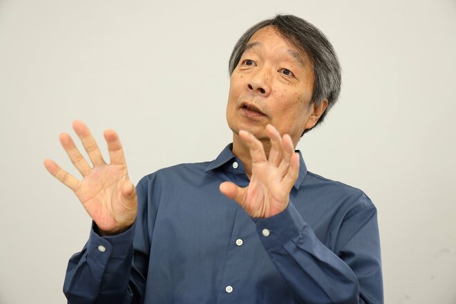 見栄晴　撮影／河村正和（6/10）