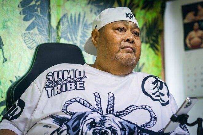 小錦　撮影／有坂政晴（2/8）