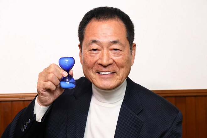 中畑清　撮影／河村正和（17/20）